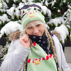 Productafbeelding Pokemon - Pikachu Muts en Sjaal Cadeauset