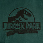 Productafbeelding Jurassic Park - Isla Nublar Hoodie Groen