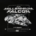 Productafbeelding Star Wars - Millennium Falcon Mos Eisley Boarding 94 Hoodie