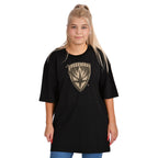 Image produit Guardians of the Galaxy - T-shirt oversize Groot noir