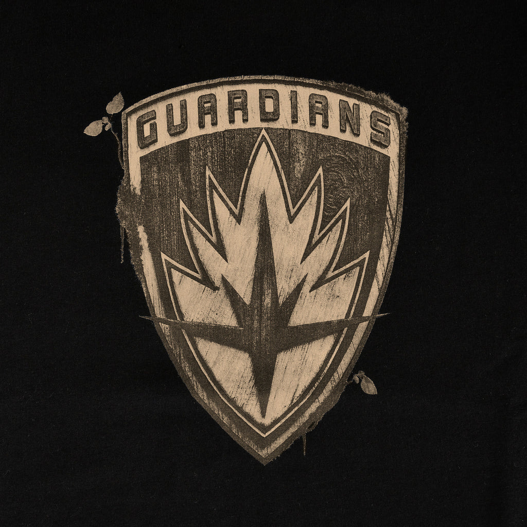 Image produit Guardians of the Galaxy - T-shirt oversize Groot noir
