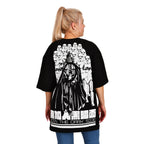 Productafbeelding Star Wars - Join The Dark Side Oversize T-Shirt Zwart