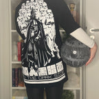 Productafbeelding Star Wars - Join The Dark Side Oversize T-Shirt Zwart