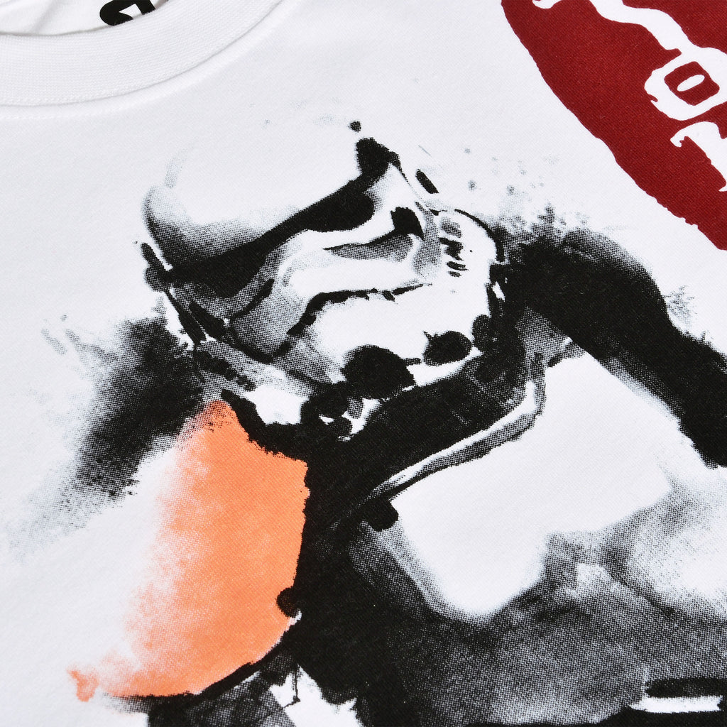 Image produit Star Wars - T-shirt oversize Stormtrooper blanc