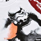 Image produit Star Wars - T-shirt oversize Stormtrooper blanc