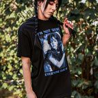 Productafbeelding Wednesday - Dance Oversize T-shirt zwart