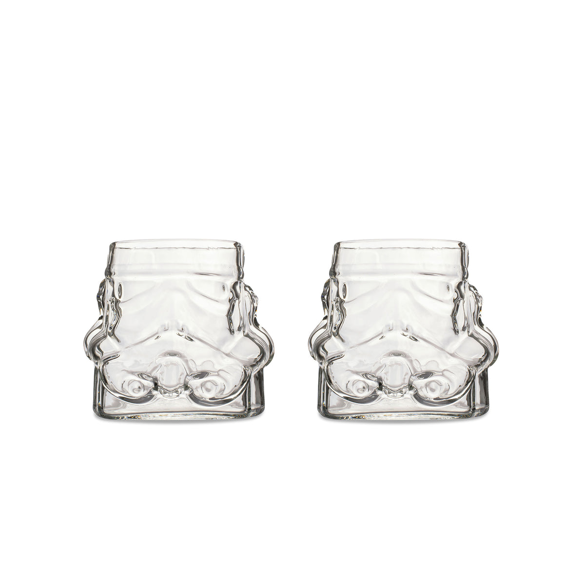 Image produit Stormtrooper Original - Set de 2 Verres 3D