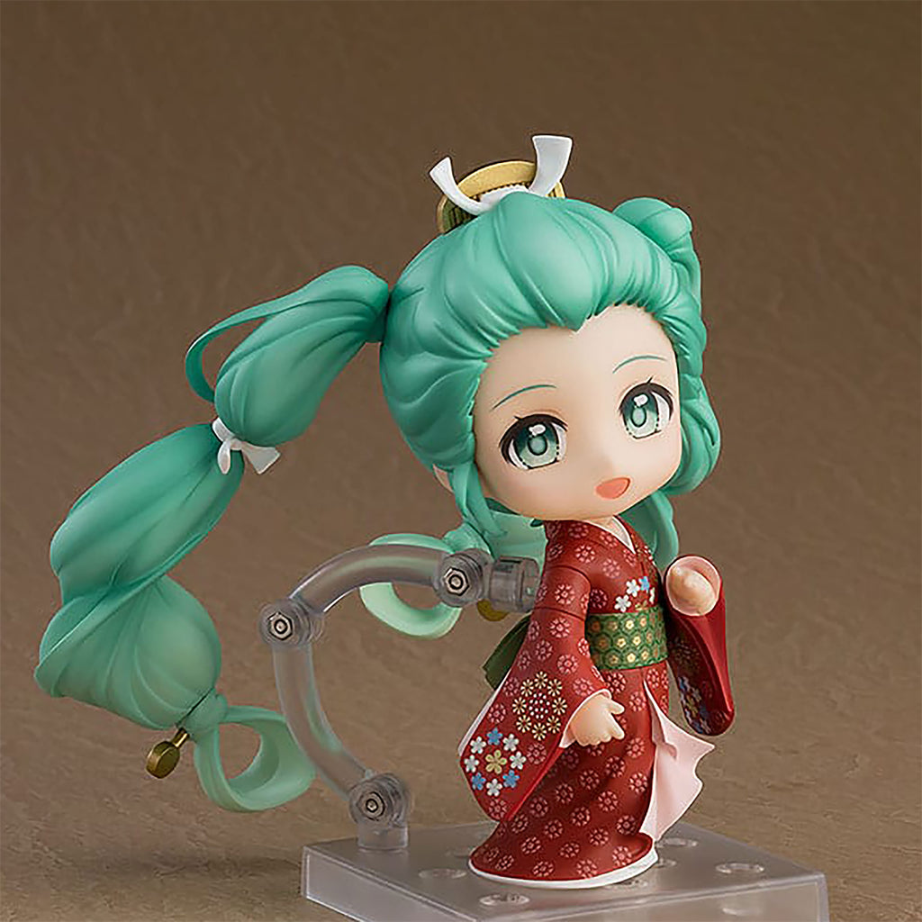Image produit Hatsune Miku - Beauty Looking Back Version Nendoroid Action Figure
