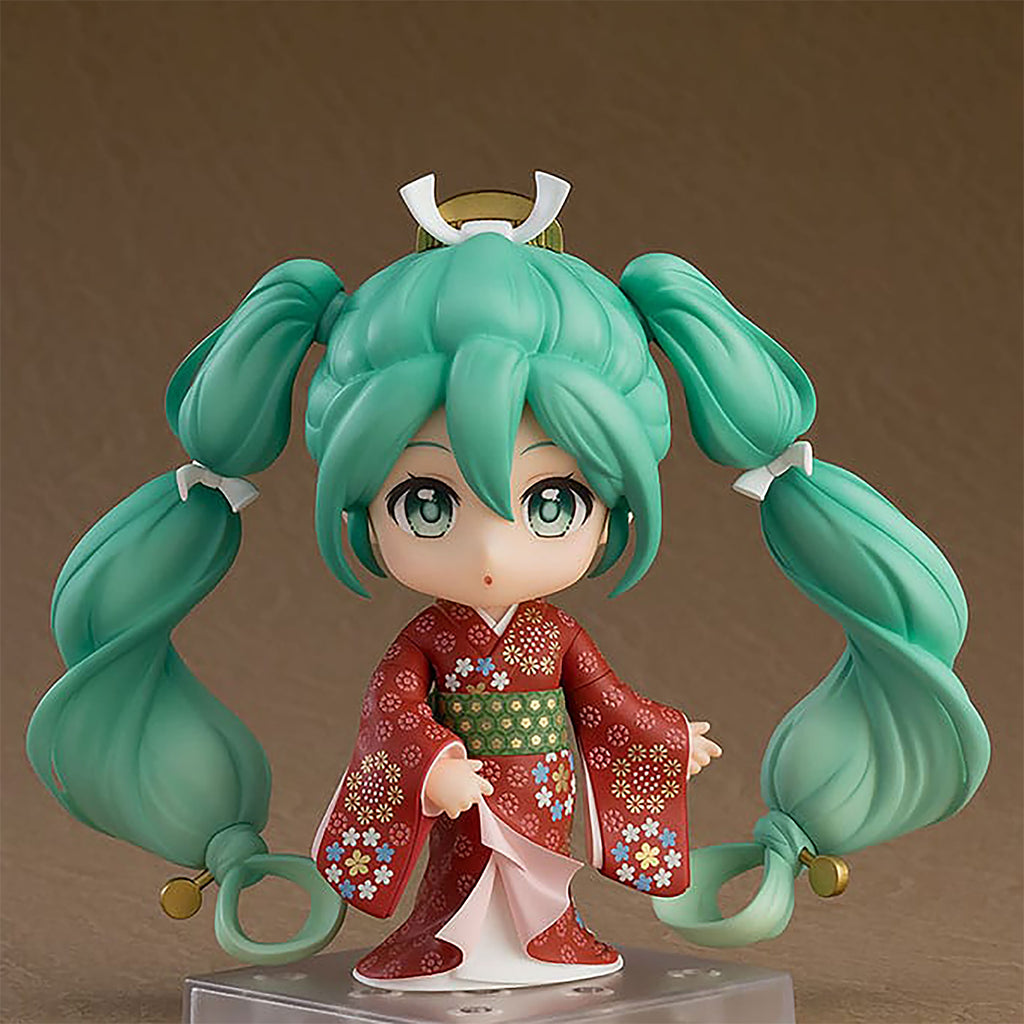 Image produit Hatsune Miku - Beauty Looking Back Version Nendoroid Action Figure