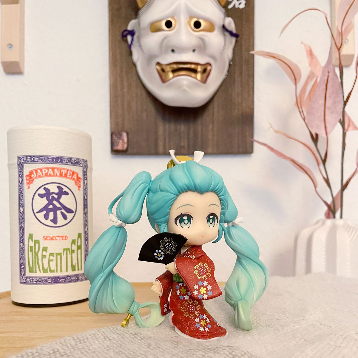 Image produit Hatsune Miku - Beauty Looking Back Version Nendoroid Action Figure