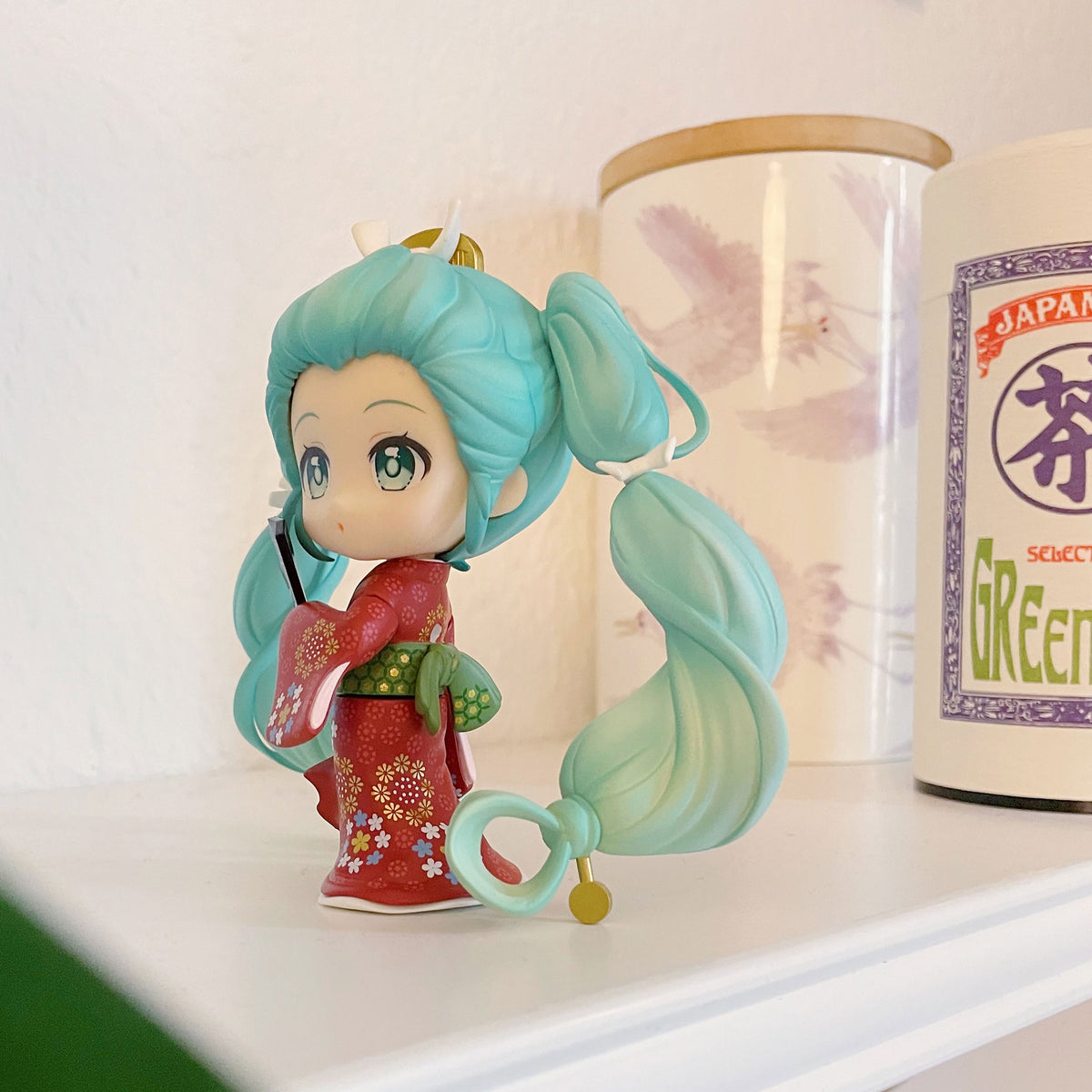 Image produit Hatsune Miku - Beauty Looking Back Version Nendoroid Action Figure