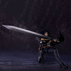 Produktbild Berserk - Guts (Berserker Armor) Actionfigur