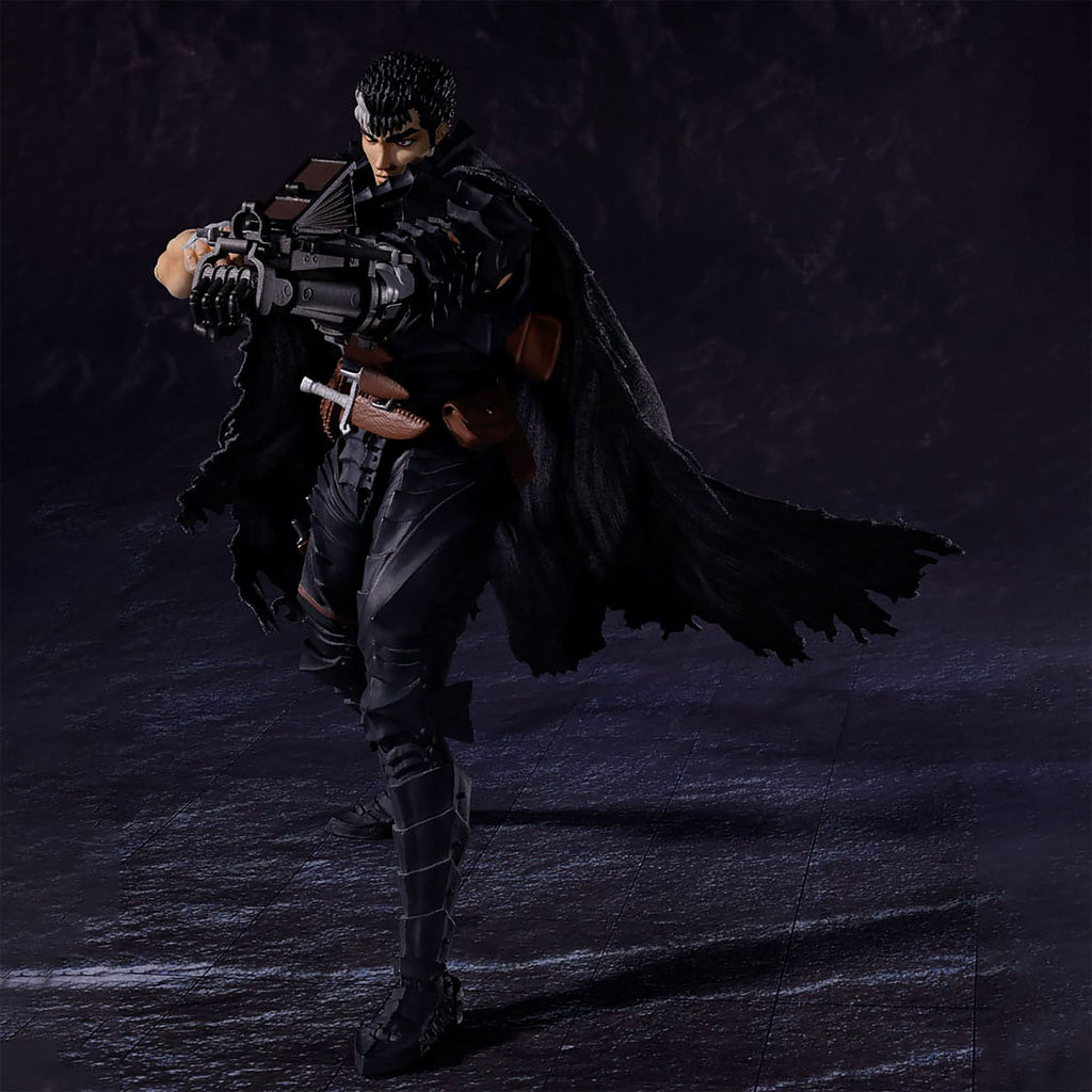 Produktbild Berserk - Guts (Berserker Armor) Actionfigur