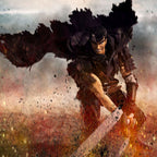 Produktbild Berserk - Guts (Berserker Armor) Actionfigur