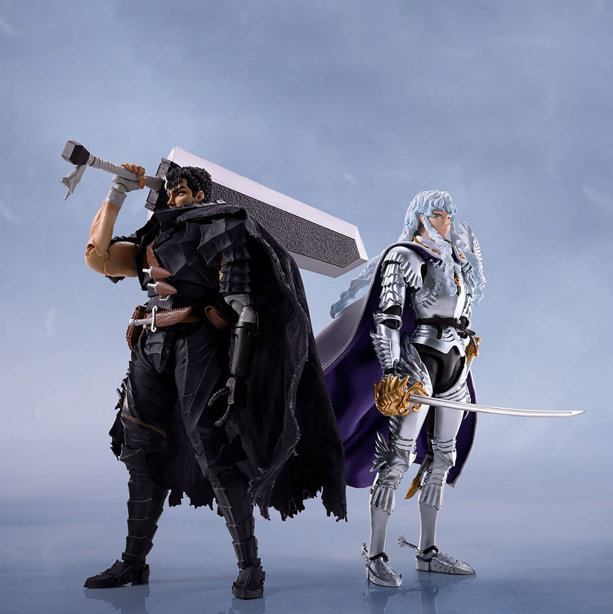 Produktbild Berserk - Guts (Berserker Armor) Actionfigur