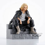 Image produit Tokyo Revengers - Figurine Collection Break Time Manjiro Sano