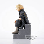 Image produit Tokyo Revengers - Figurine Collection Break Time Manjiro Sano