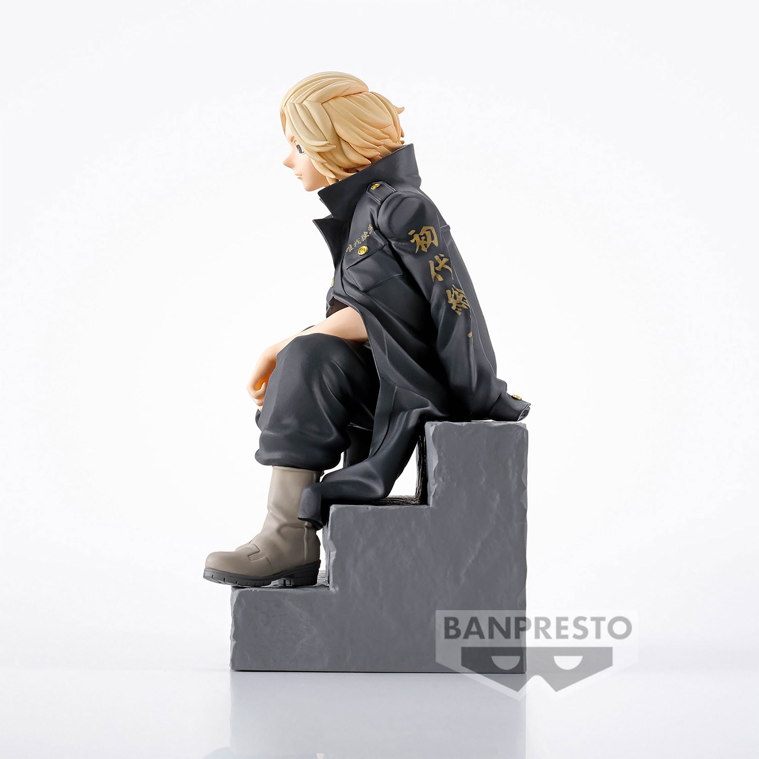 Image produit Tokyo Revengers - Figurine Collection Break Time Manjiro Sano