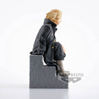 Image produit Tokyo Revengers - Figurine Collection Break Time Manjiro Sano