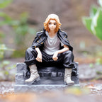 Image produit Tokyo Revengers - Figurine Collection Break Time Manjiro Sano
