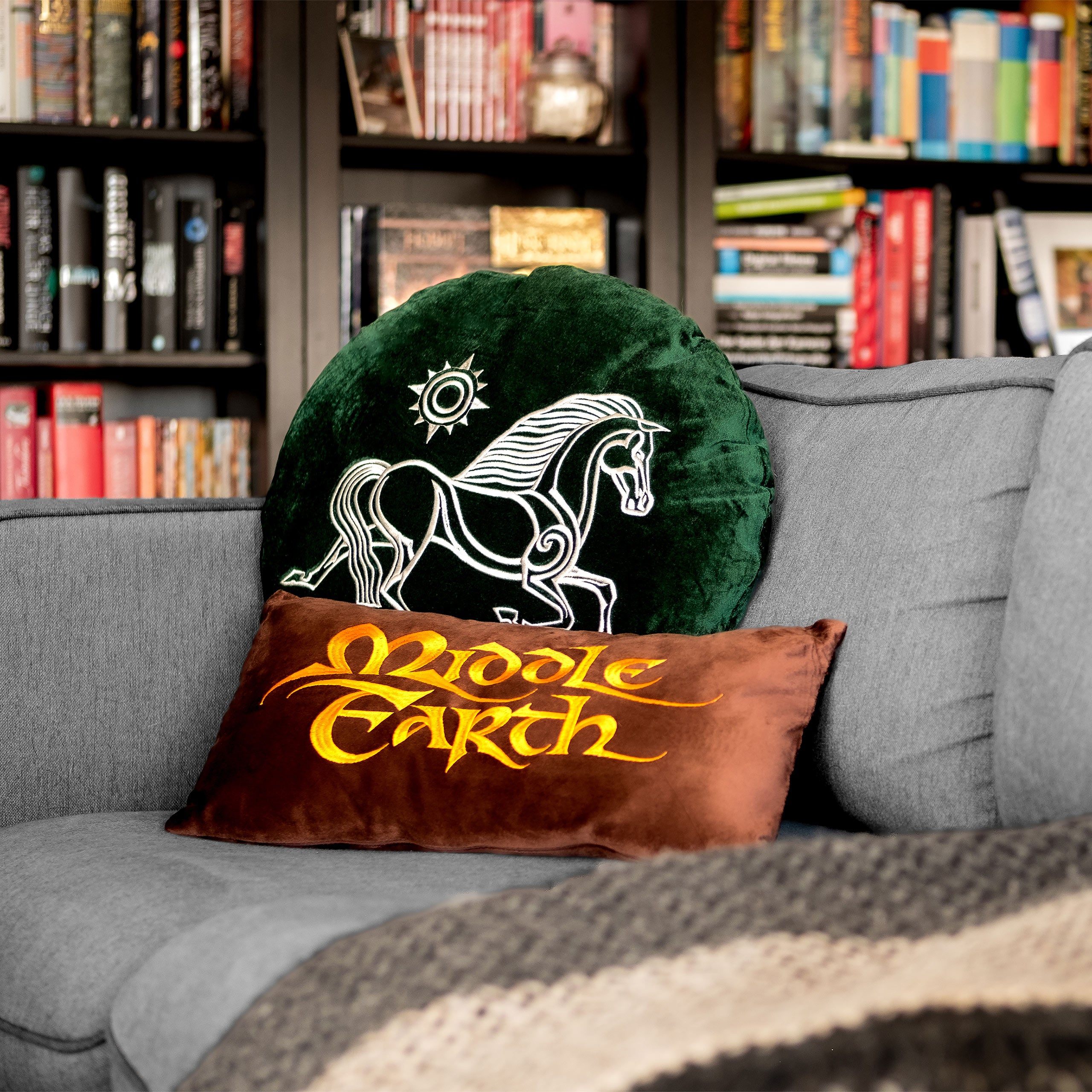 Image produit Seigneur des Anneaux - Coussin Rohan