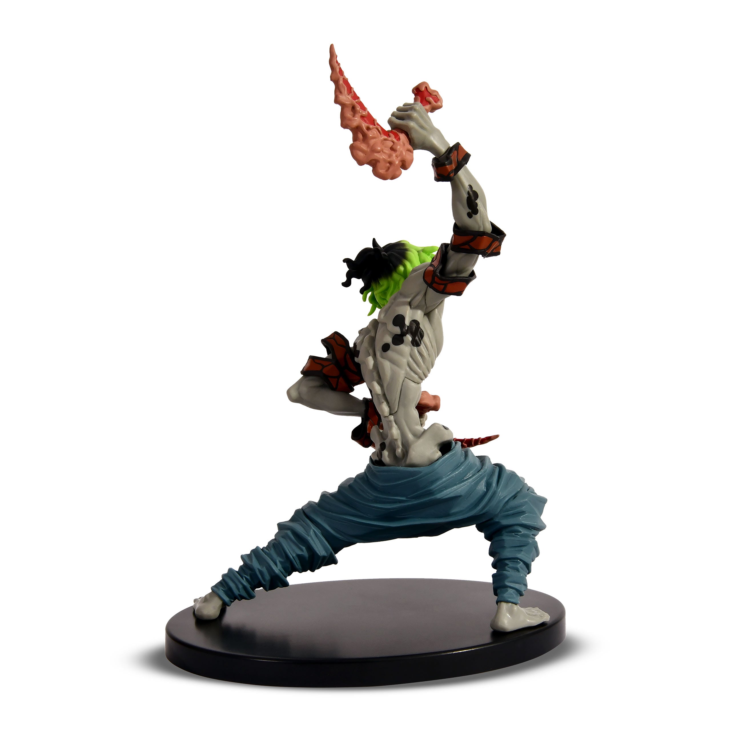 Productafbeelding Demon Slayer - Gyutaro Vibration Stars Figuur