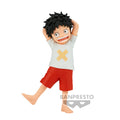Productafbeelding One Piece Red - Monkey D. Luffy Kinderen Grandline Figuur