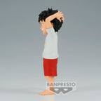 Productafbeelding One Piece Red - Monkey D. Luffy Kinderen Grandline Figuur