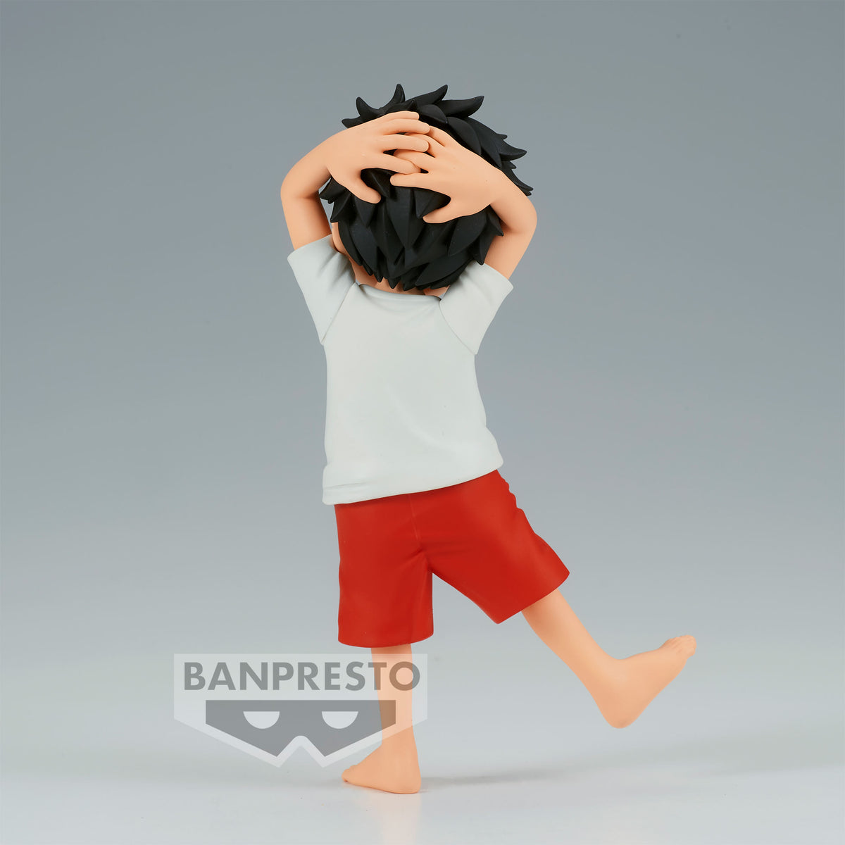 Productafbeelding One Piece Red - Monkey D. Luffy Kinderen Grandline Figuur