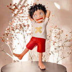 Productafbeelding One Piece Red - Monkey D. Luffy Kinderen Grandline Figuur