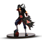 Image produit Naruto Shippuden - Uchiha Itachi Colosseum Figurine