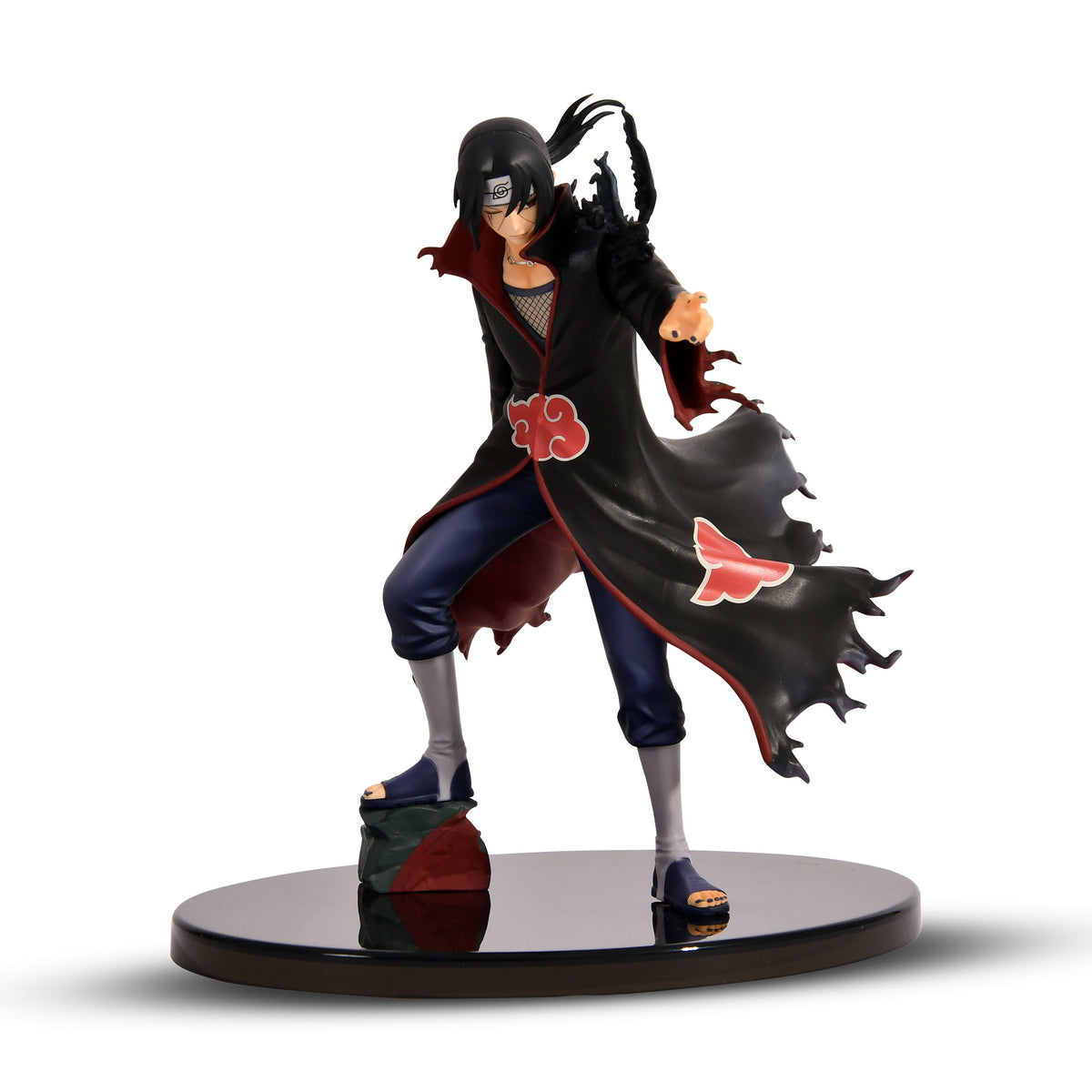 Image produit Naruto Shippuden - Uchiha Itachi Colosseum Figurine