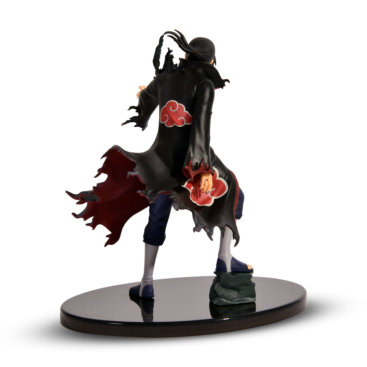 Image produit Naruto Shippuden - Uchiha Itachi Colosseum Figurine