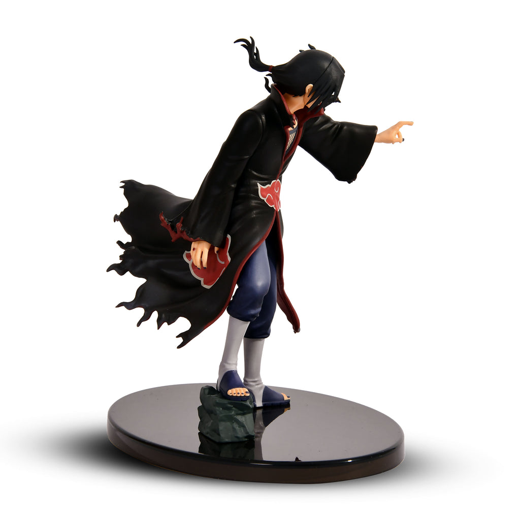 Image produit Naruto Shippuden - Uchiha Itachi Colosseum Figurine