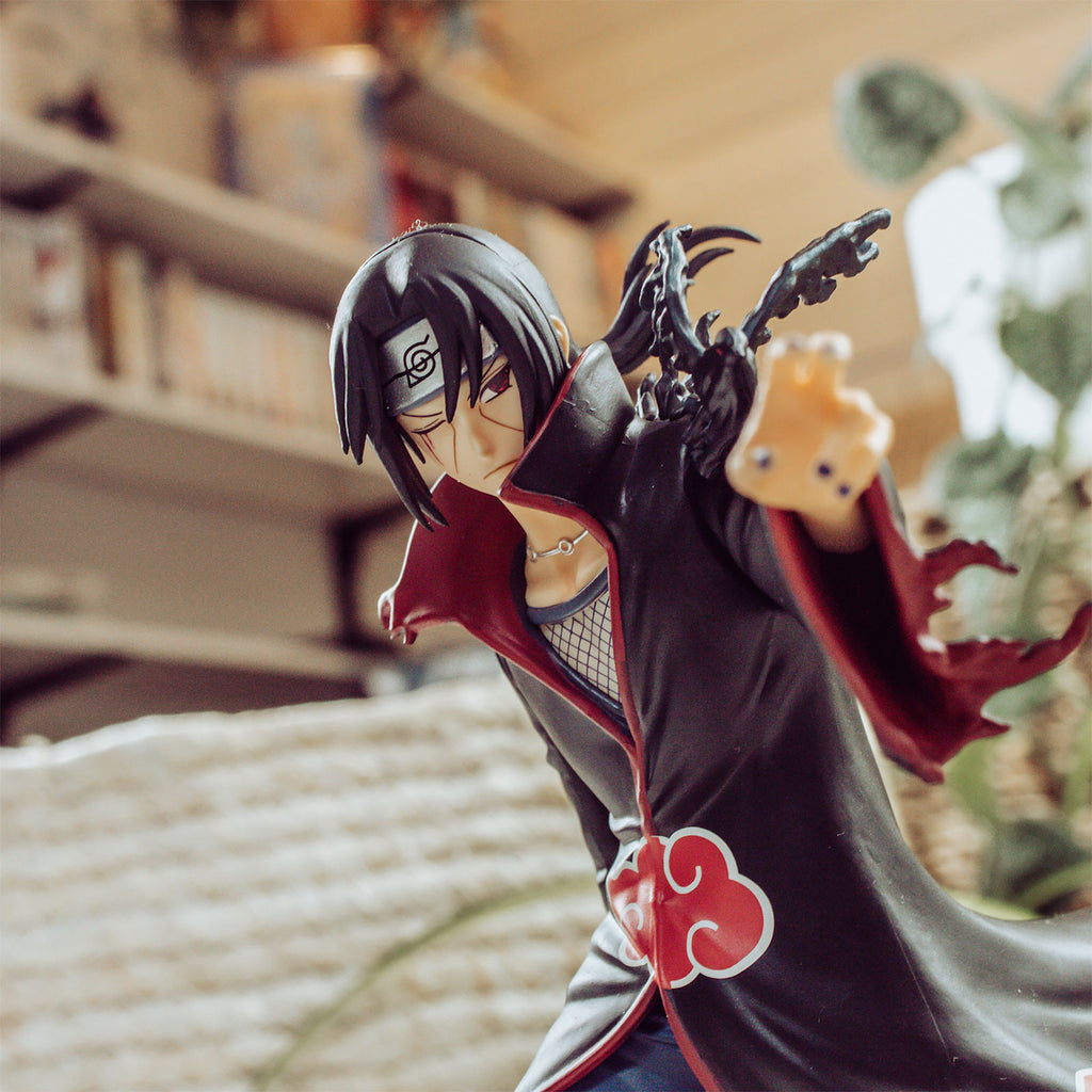 Image produit Naruto Shippuden - Uchiha Itachi Colosseum Figurine