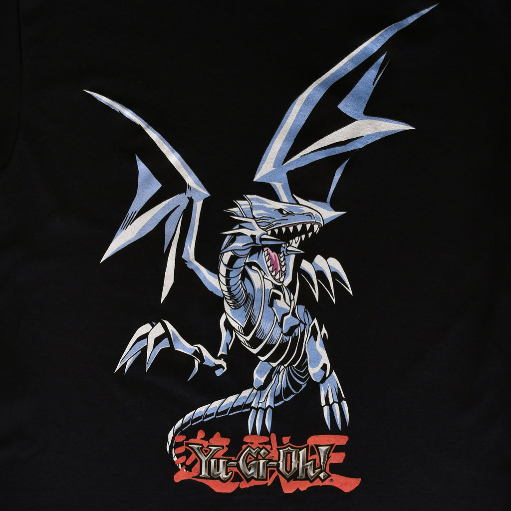 Produktbild Yu-Gi-Oh! - Blue-Eyes White Dragon T-Shirt schwarz