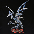 Produktbild Yu-Gi-Oh! - Blue-Eyes White Dragon T-Shirt schwarz