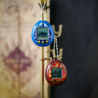 Productafbeelding Harry Potter - Hogwarts Tamagotchi blauw