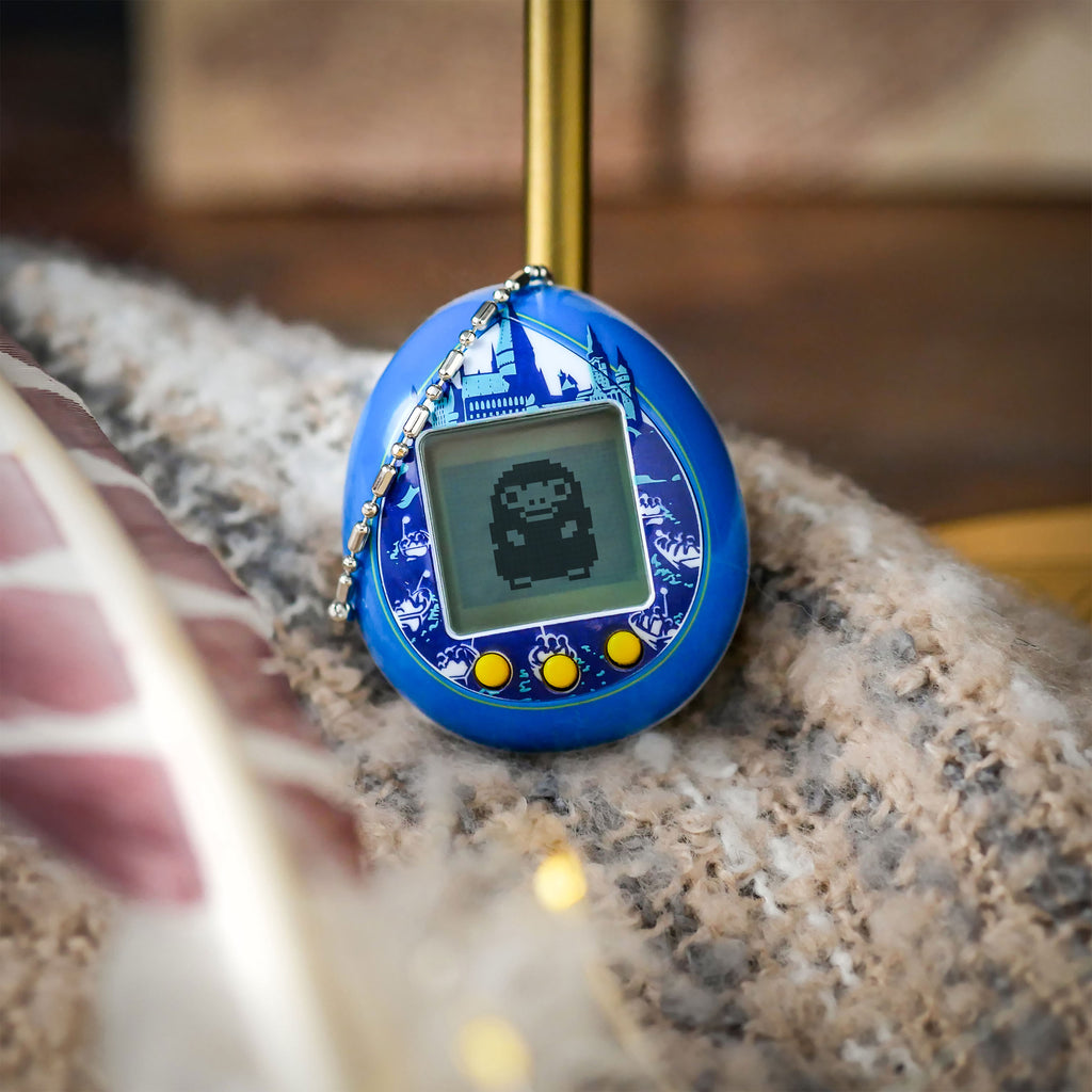 Productafbeelding Harry Potter - Hogwarts Tamagotchi blauw