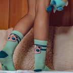 Produktbild Pokemon - Pummeluff & Gengar Socken 2er Set