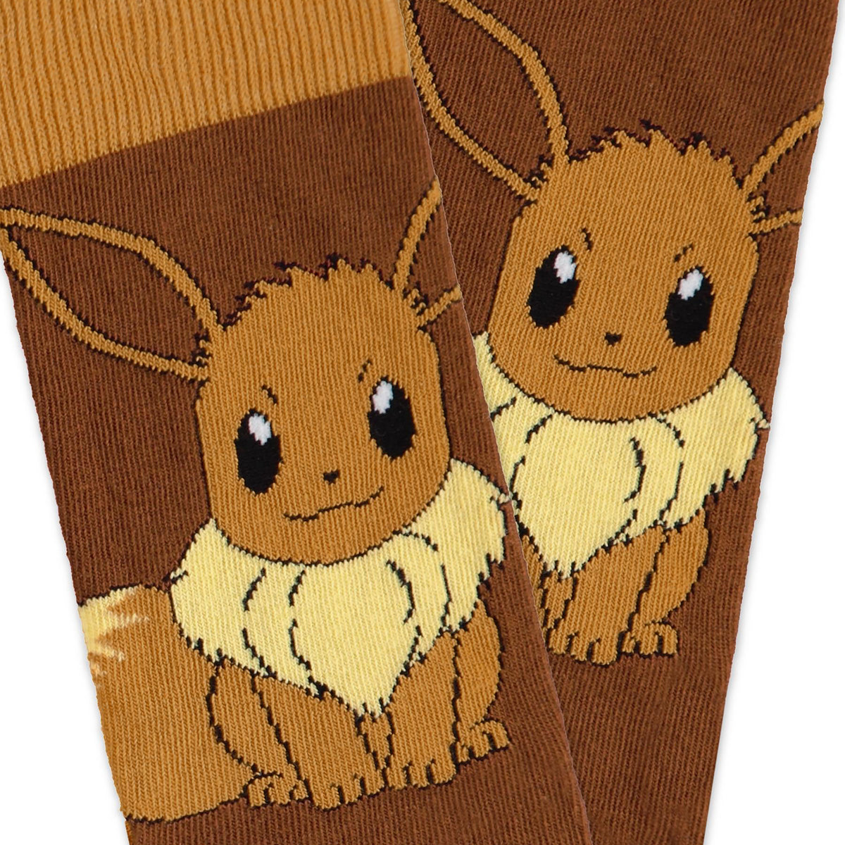 Produktbild Pokemon - Evoli Socken braun
