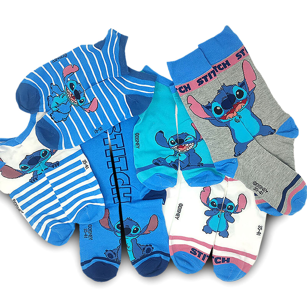 Productafbeelding Lilo & Stitch - Stitch Sokken Adventskalender