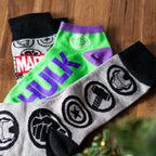 Productafbeelding Marvel - Helden Sokken Adventskalender