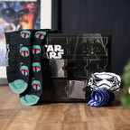Productafbeelding Star Wars - Darth Vader Sokken Adventskalender