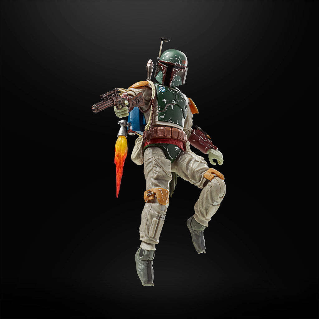 Productafbeelding Star Wars - Boba Fett Black Series Action Figure