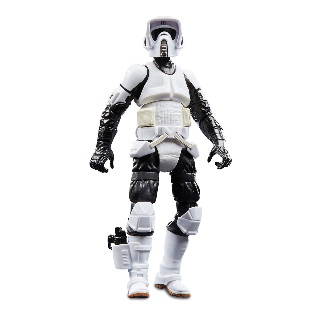 Produktbild Star Wars - Speeder Bike mit Scout Trooper Actionfigur