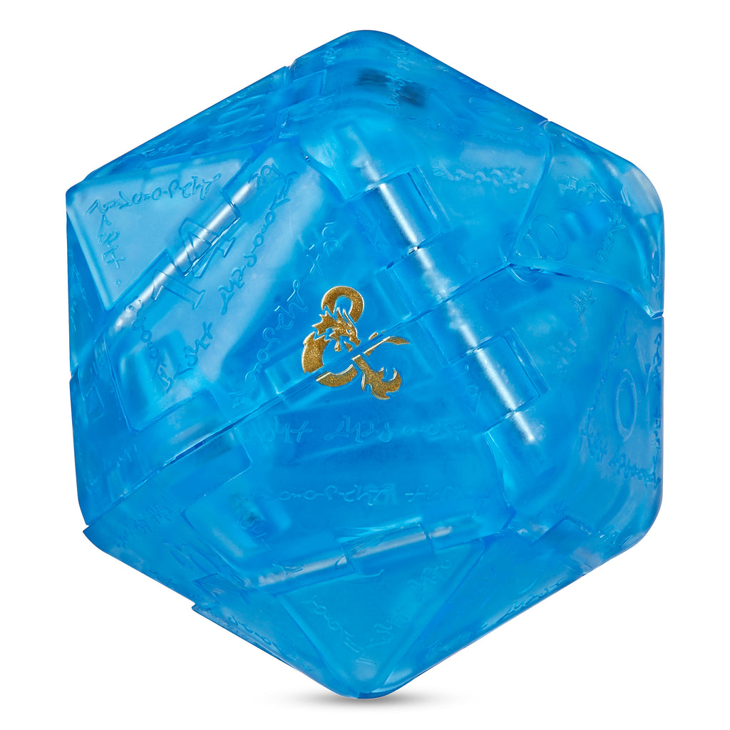 Productafbeelding Dungeons & Dragons - Blauwe Displacer Dicelings Actiefiguur