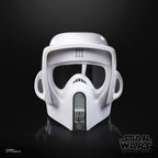 Produktbild Star Wars - Scout Trooper Black Series Premium Helm