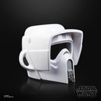 Produktbild Star Wars - Scout Trooper Black Series Premium Helm