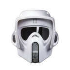 Produktbild Star Wars - Scout Trooper Black Series Premium Helm